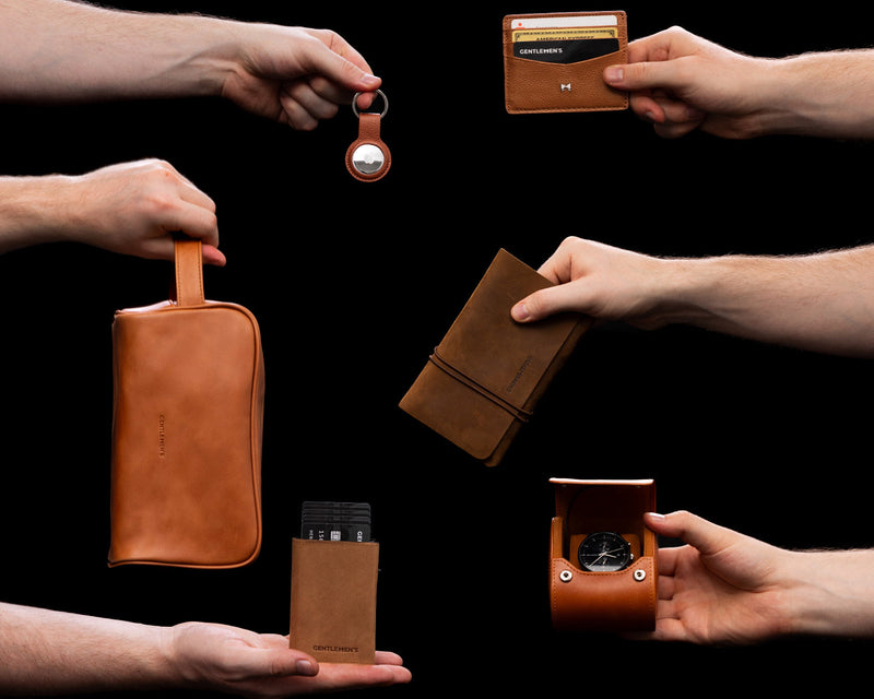 Plenty of gift ideas for men at Gentlemen's