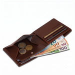 Load image into Gallery viewer, Classic Wallet - Münzfach
