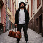 Load image into Gallery viewer, Gentlemen's Weekender "London"

