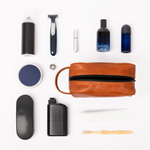 Load image into Gallery viewer, Gentlemen's Toiletry Bag
