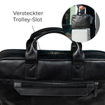 Load image into Gallery viewer, Gentlemen's Laptop Bag
