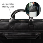 Load image into Gallery viewer, Gentlemen's Laptop Bag Max
