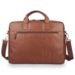 Load image into Gallery viewer, Gentlemen's Laptop Bag
