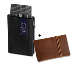 Lade das Bild in den Galerie-Viewer, Cardholder &amp; Reisepasshülle
