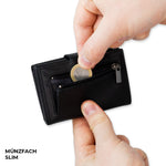 Load image into Gallery viewer, Gentlemen's x BRAUN BÜFFEL Cardholder
