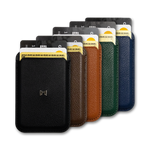 Load image into Gallery viewer, Gentlemen's Magnet Wallet MagSafe compatible
