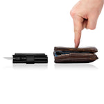 Load image into Gallery viewer, Gentlemen's x BRAUN BÜFFEL Cardholder
