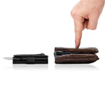 Load image into Gallery viewer, Gentlemen's x BRAUN BÜFFEL Cardholder

