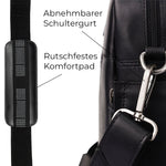 Load image into Gallery viewer, Gentlemen's Laptop Bag
