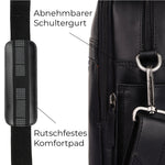 Load image into Gallery viewer, Gentlemen's Laptop Bag Max
