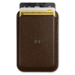 Load image into Gallery viewer, Gentlemen's Magnet Wallet MagSafe compatible

