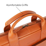 Load image into Gallery viewer, Gentlemen's Laptop Bag

