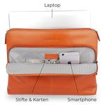Load image into Gallery viewer, Gentlemen's Laptop Sleeve
