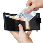 Load image into Gallery viewer, Gentlemen's x BRAUN BÜFFEL Cardholder
