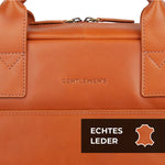Load image into Gallery viewer, Gentlemen's Laptop Bag
