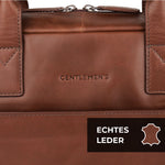Load image into Gallery viewer, Gentlemen's Laptop Bag
