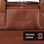 Load image into Gallery viewer, Gentlemen's Laptop Bag Max
