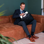 Load image into Gallery viewer, Gentlemen's Laptop Bag

