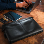 Load image into Gallery viewer, Gentlemen's Laptop Sleeve
