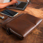 Load image into Gallery viewer, Gentlemen's Laptop Sleeve
