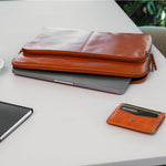 Load image into Gallery viewer, Gentlemen's Laptop Sleeve
