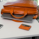 Load image into Gallery viewer, Gentlemen's Laptop Bag Max
