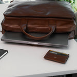 Load image into Gallery viewer, Gentlemen's Laptop Bag Max
