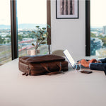 Load image into Gallery viewer, Gentlemen's Laptop Bag Max
