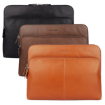 Load image into Gallery viewer, Gentlemen's Laptop Sleeve
