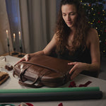 Load and play video in Gallery viewer, Gentlemen's Laptop Bag
