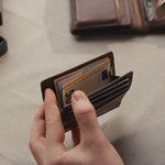Load and play video in Gallery viewer, Gentlemen's Card Wallet
