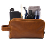 Load image into Gallery viewer, Gentlemen's Toiletry Bag
