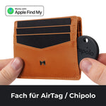 Load image into Gallery viewer, Gentlemen's Card Wallet
