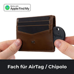 Load image into Gallery viewer, Gentlemen's Card Wallet
