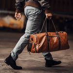 Load image into Gallery viewer, Gentlemen's Weekender "London"
