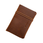 Load image into Gallery viewer, Gentlemen's Passport Holder
