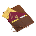 Load image into Gallery viewer, Gentlemen's Passport Holder
