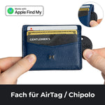 Load image into Gallery viewer, Gentlemen's Card Wallet
